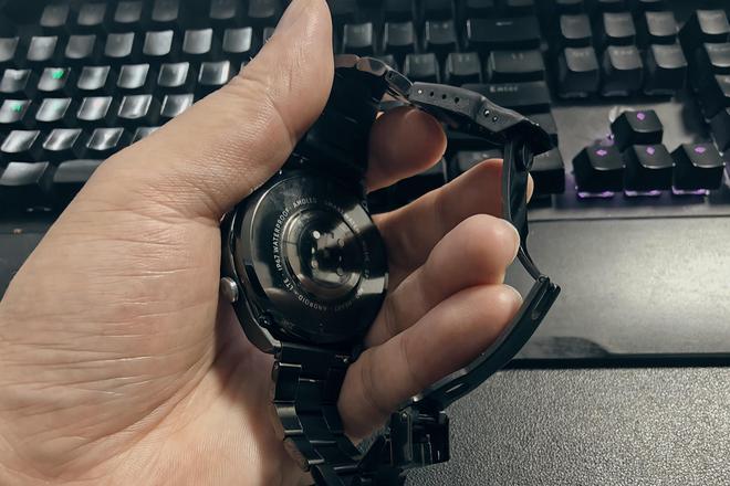评的4款功能丰富的智能手表全方位测评凯发K8国际科技控们的新宠几乎零差(图4)