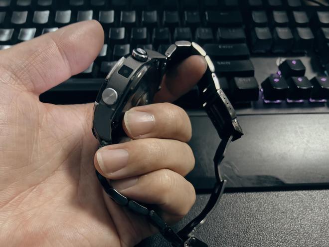 评的4款功能丰富的智能手表全方位测评凯发K8国际科技控们的新宠几乎零差(图8)
