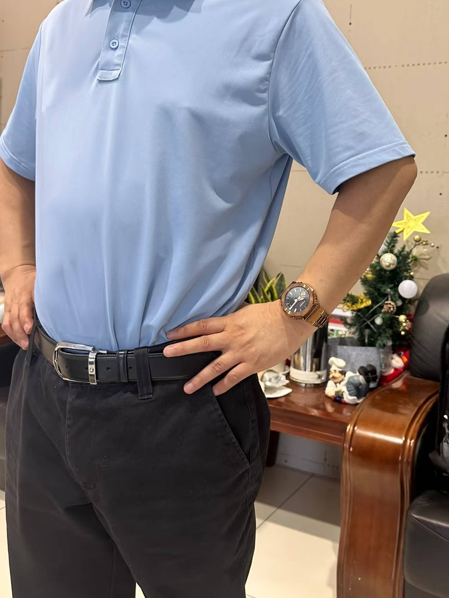 别戴劳力士、卡西欧换成4个中产品牌更高级凯发k8国际娱乐首选建议中年男人：手表(图6)