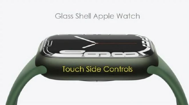 ch突然曝光全都变了！新Apple Wat(图2)