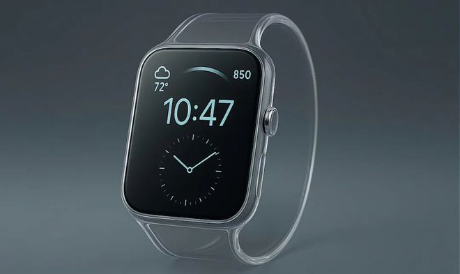 ch突然曝光全都变了！新Apple Wat(图4)