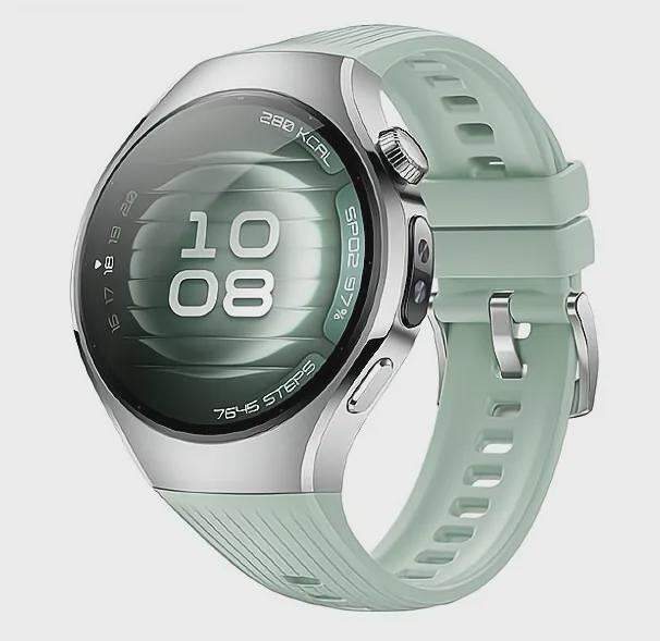 突然曝光新外观把我看傻了！华为WATCH 5 Pro(图4)