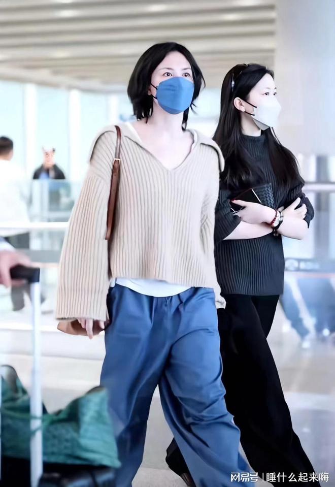 麻将”的王菲确实是个好妈妈李嫣近况证明“抽烟喝酒打(图5)
