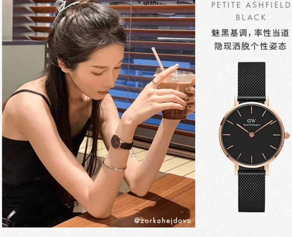 时尚与品质的完美结合欧美表品牌前十：探索(图8)