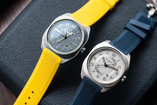 意十足的都市热款才是当下的购表好选！最适合2026年的表是它们！这些创(图5)