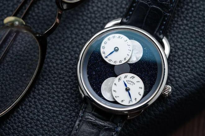 意十足的都市热款才是当下的购表好选！最适合2026年的表是它们！这些创(图8)