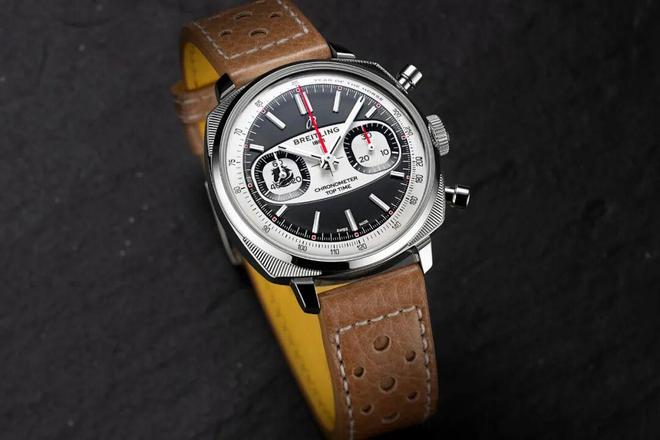 计时新年第一匹黑马让人眼前一亮新表 限量288枚超酷设计精准(图3)