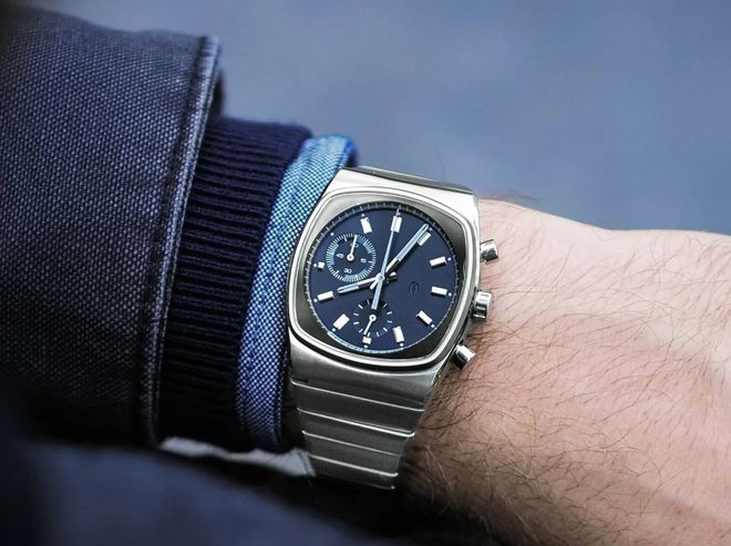 尚色彩的碰撞经典壳形与时