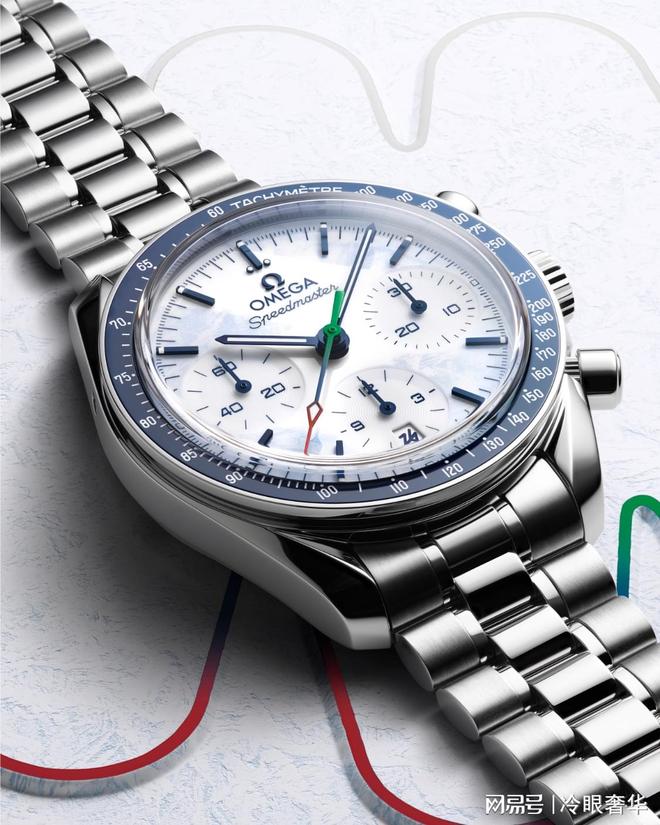 奥倒计百天丨奢华奢侈媒体奢侈品媒体丨欧米茄冬残(图3)