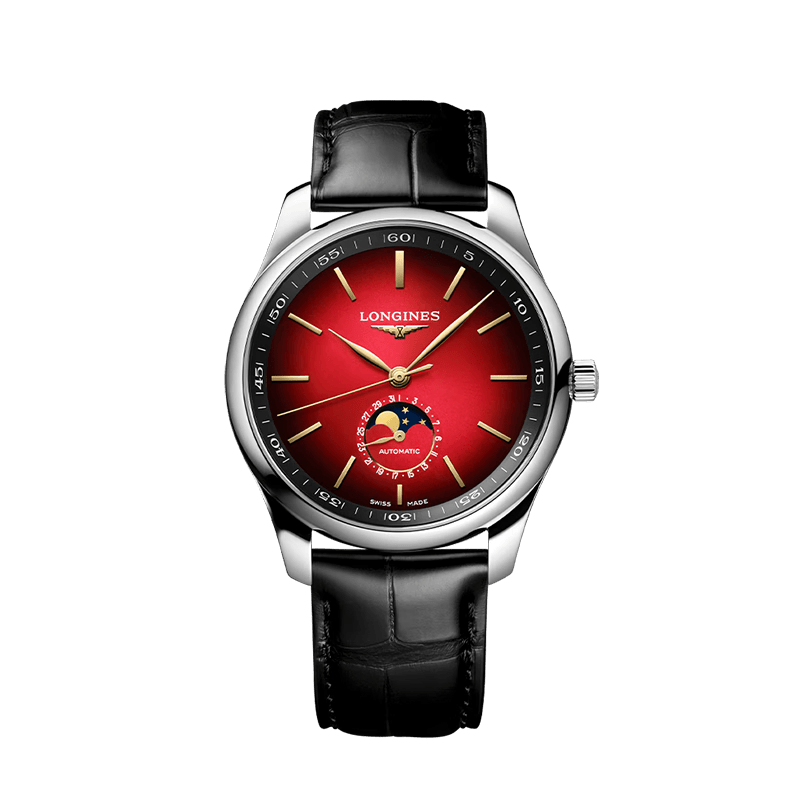 浪琴手表：时尚与品质的完美结合(图2)